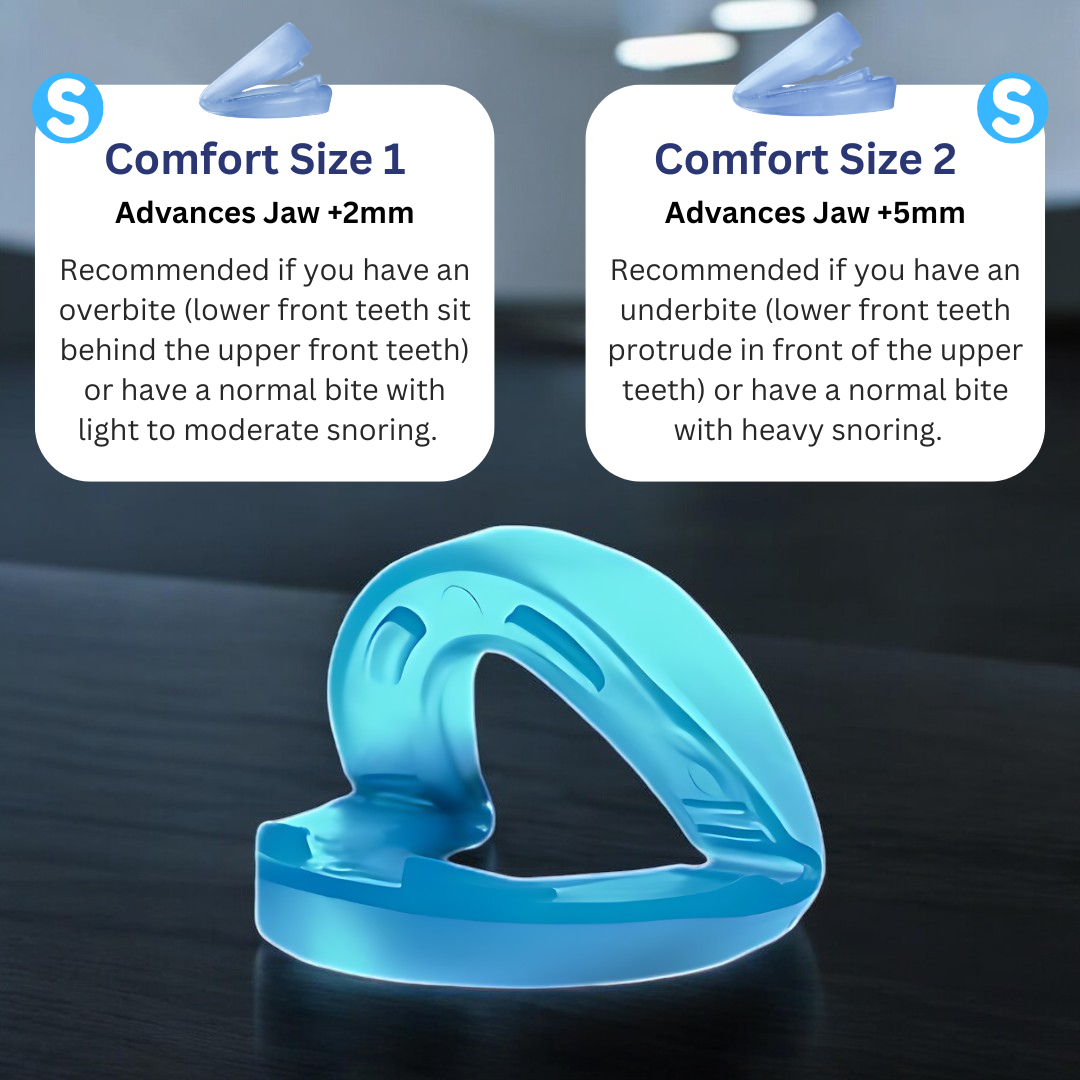 LAMD's ANTI SNORING MOUTHPIECE