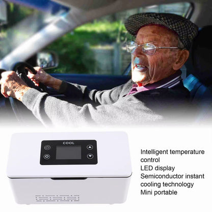 LAMD- Peptide & Insulin Cooler