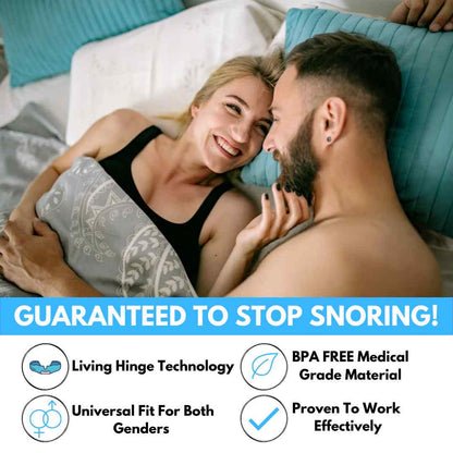 LAMD's ANTI SNORING MOUTHPIECE
