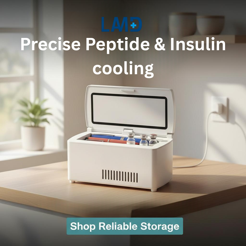 LAMD- Peptide & Insulin Cooler