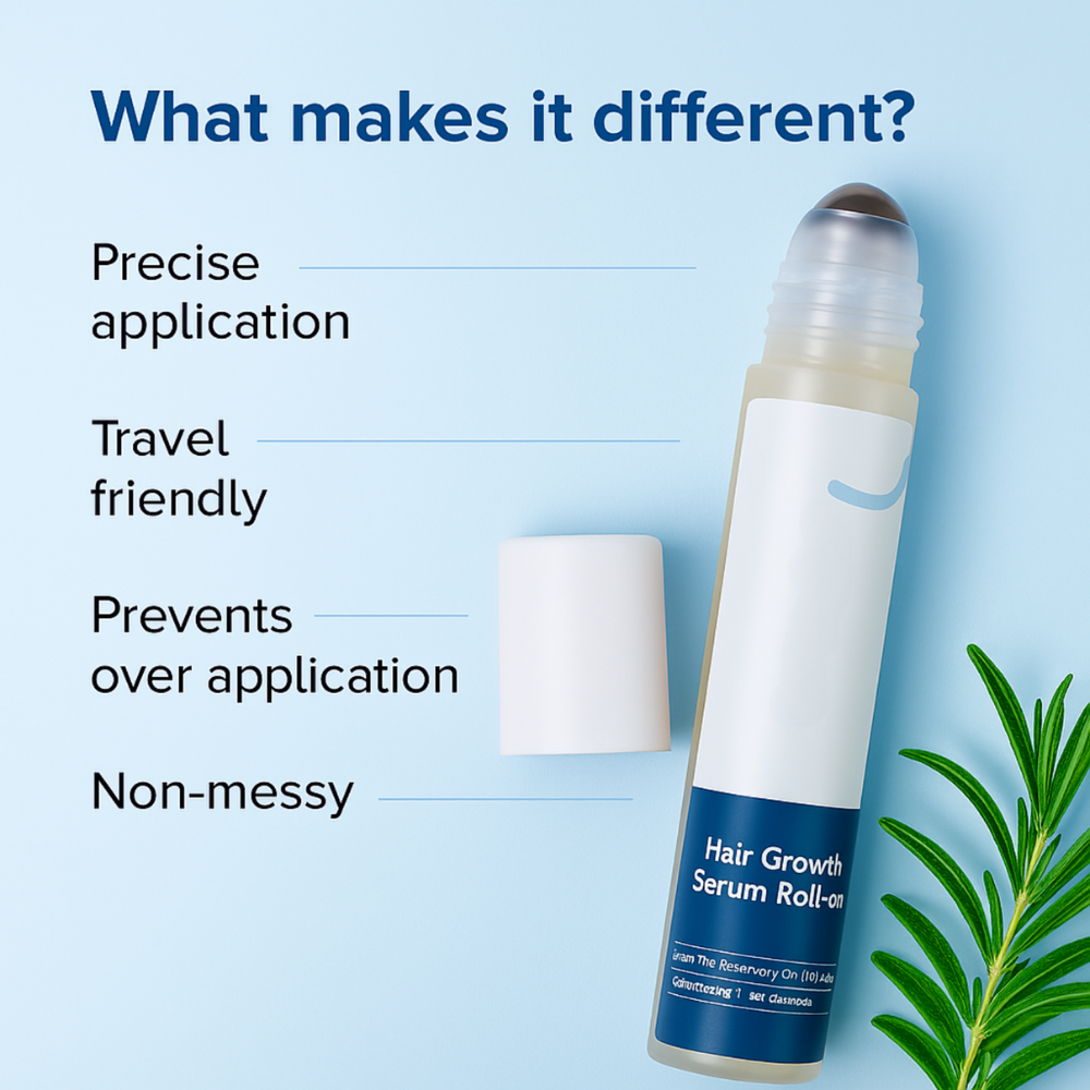 LAMD Hair Growth Serum Roll VIP