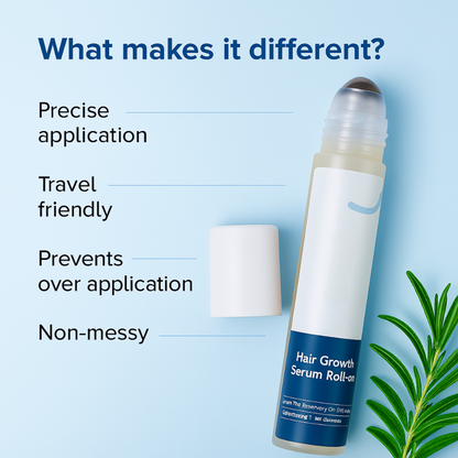 LAMD Hair Growth Serum Roll VIP