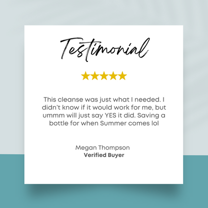 15 Day Cleanse Gut Support VIP