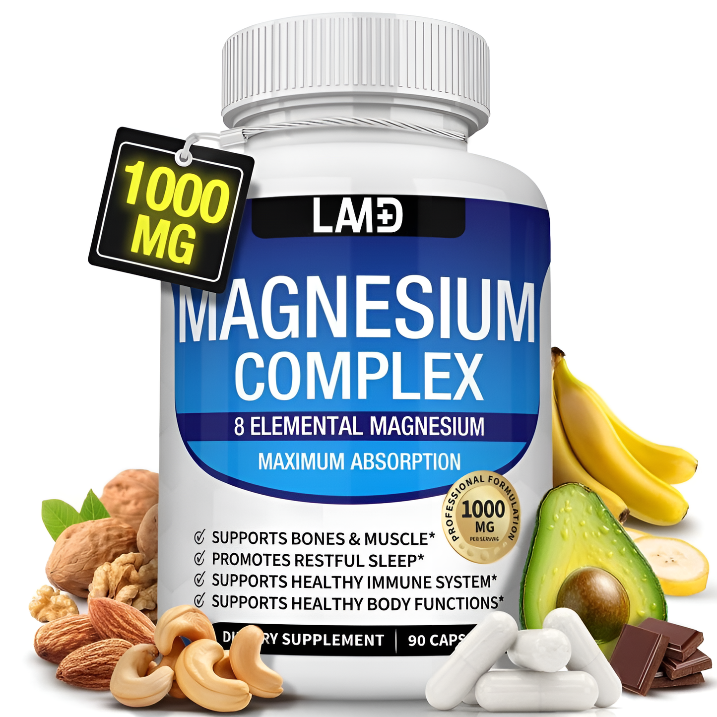 LAMD - Magnesium Complex VIP