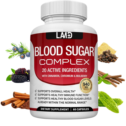 LAMD Blood Sugar Complex