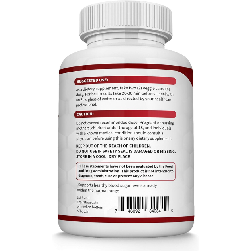 LAMD Blood Sugar Complex