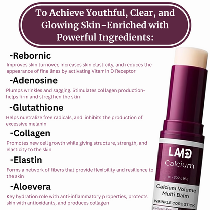 LAMD - Calcium Multi Balm VIP