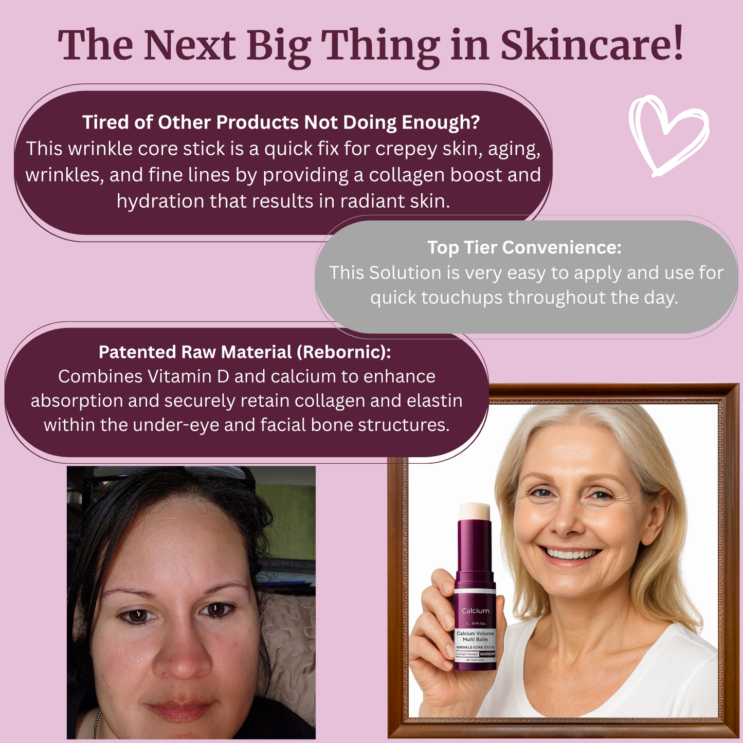 LAMD - Calcium Multi Balm VIP