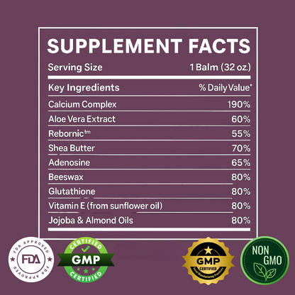 LAMD - Calcium Multi Balm VIP