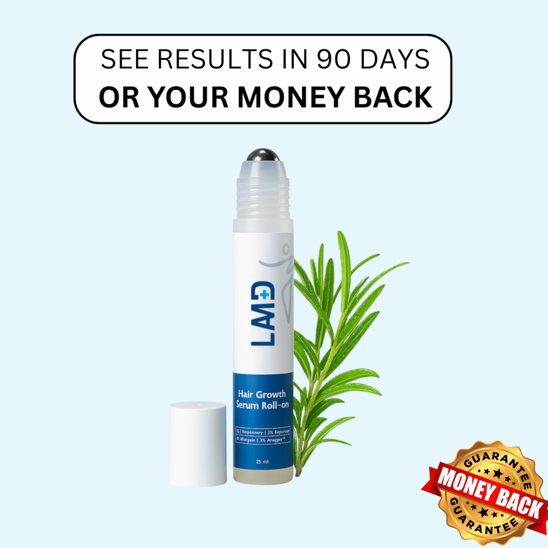 LAMD Hair Growth Serum Roll VIP