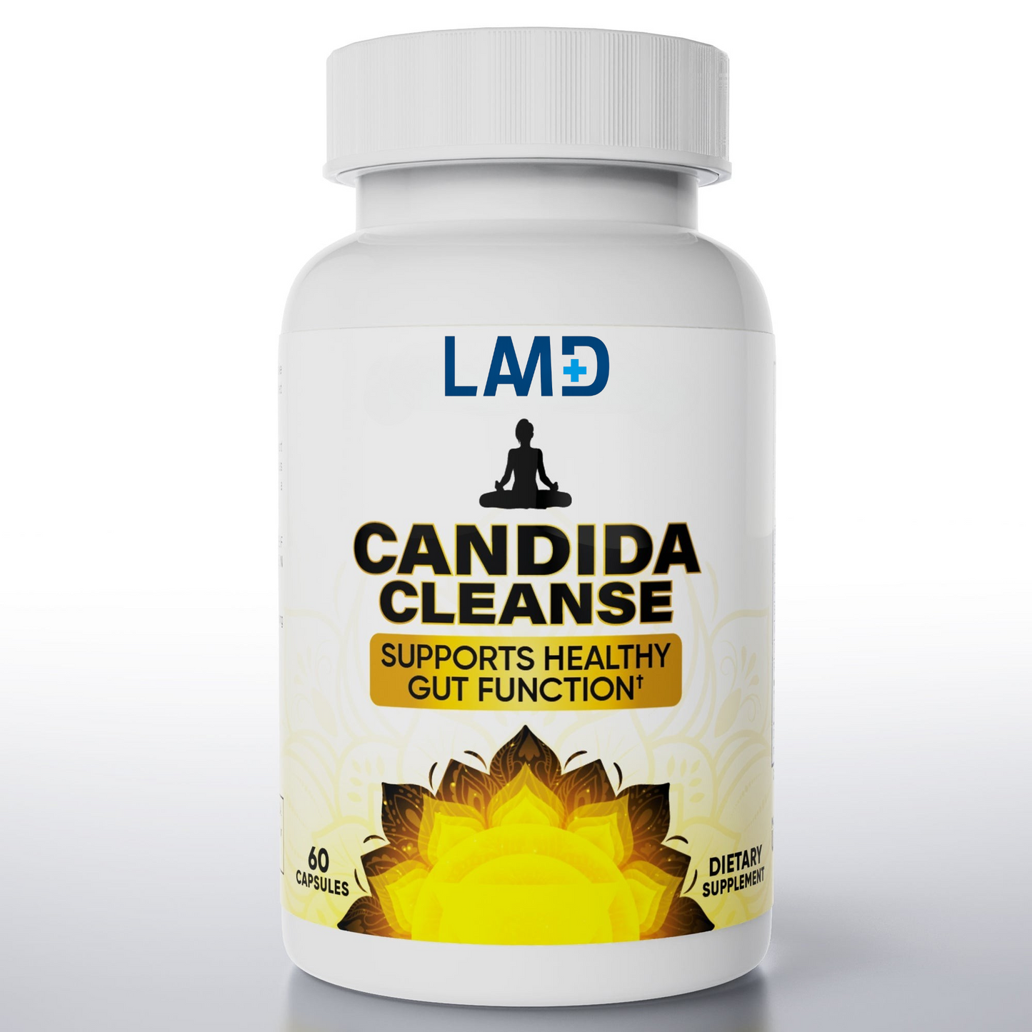 LAMD Candida Cleanse VIP
