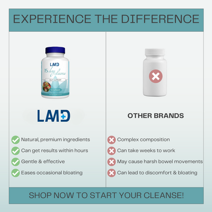 15 Day Cleanse Gut Support VIP