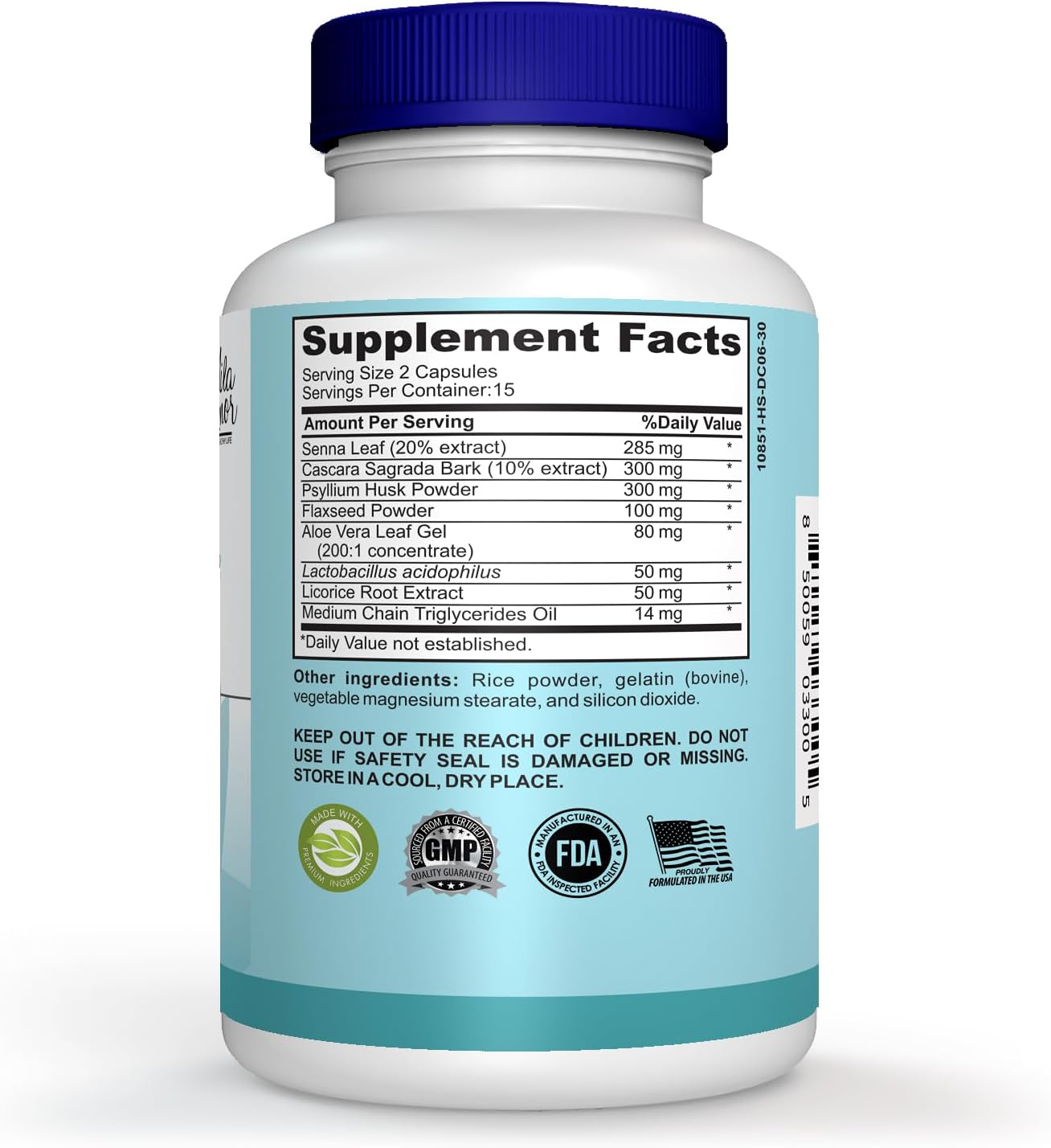 15 Day Cleanse Gut Support VIP