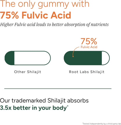 LAMD - Powerful 10 in 1 - Alpha Gummies VIP