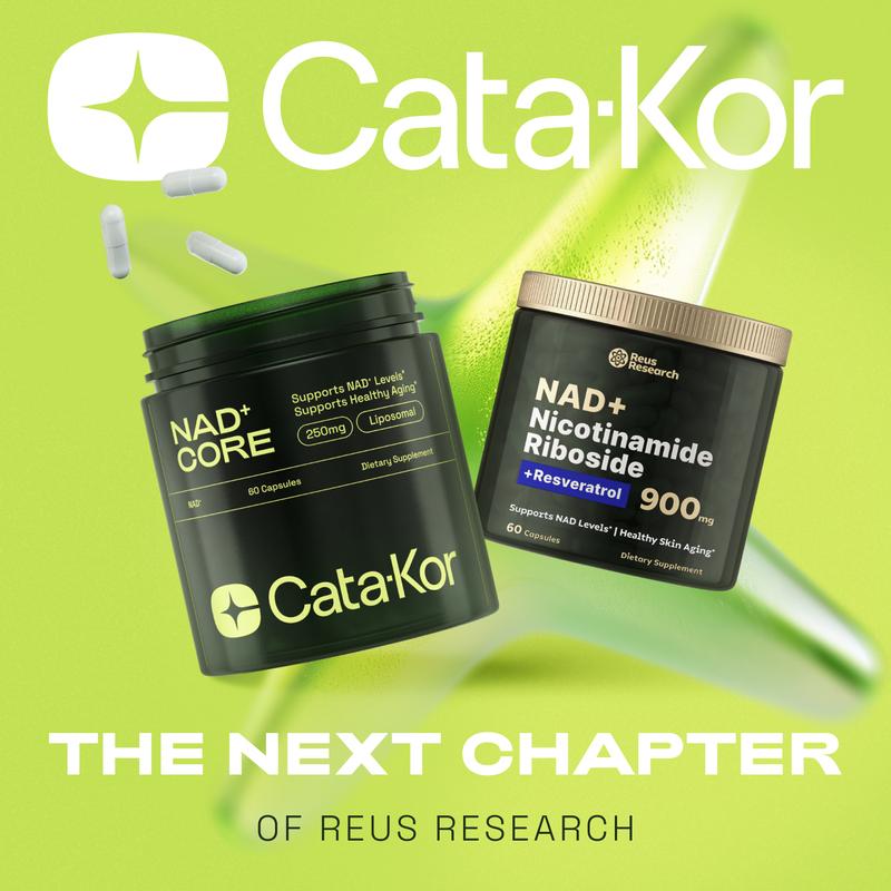 NAD+ Supplement for Skin Aging Support, Energy, and Focus