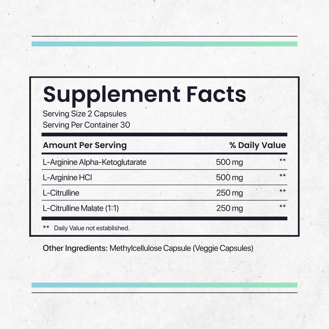 LAMD - Nitric Oxide Flow VIP